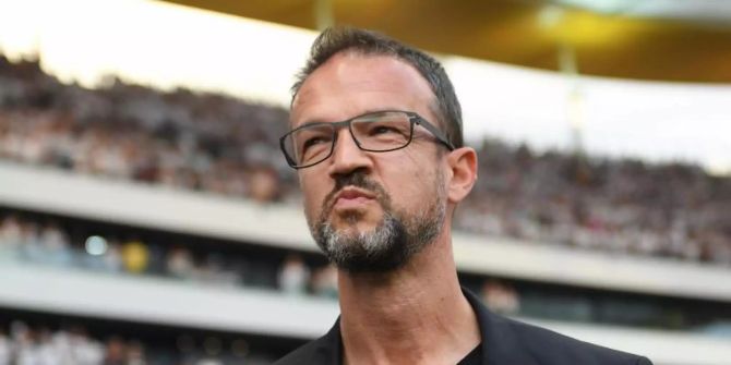 Eintracht Frankfurt Fredi Bobic