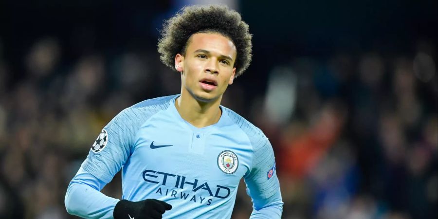 Leroy Sané