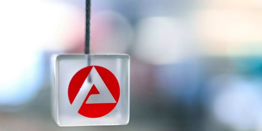 Logo der BA