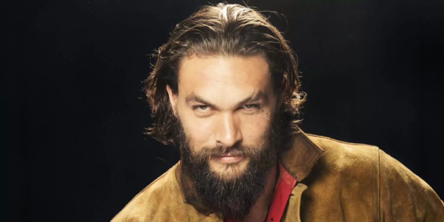 Jason Momoa