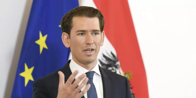 Sebastian Kurz Misstrauensvotum