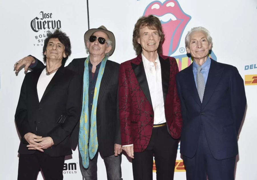 The Rolling Stones