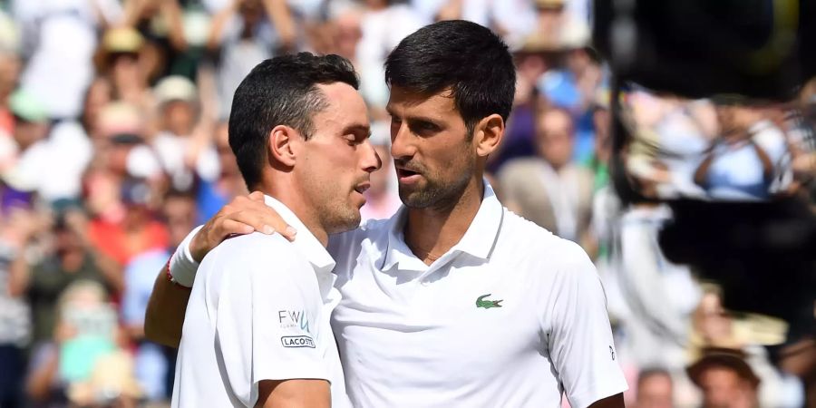 Roberto Bautista Agut