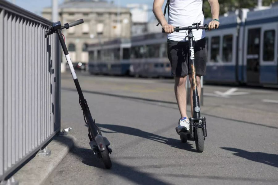 Die Stadtpolizei Zürich hat bereits ein Video veröffentlicht, mit welchem die Fahrer aufgeklärt werden sollen.