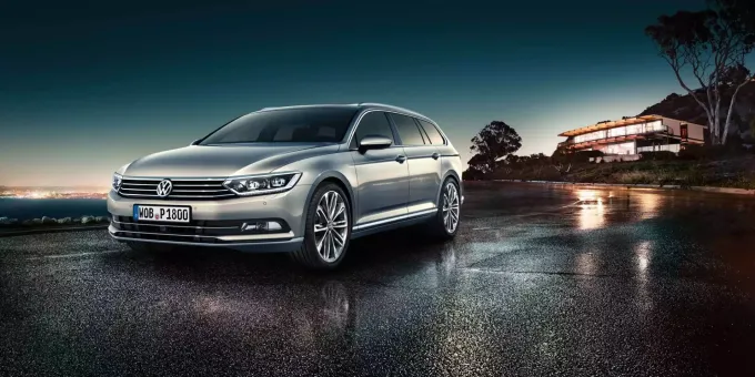 Neuer Vw Passat Kommt Im September