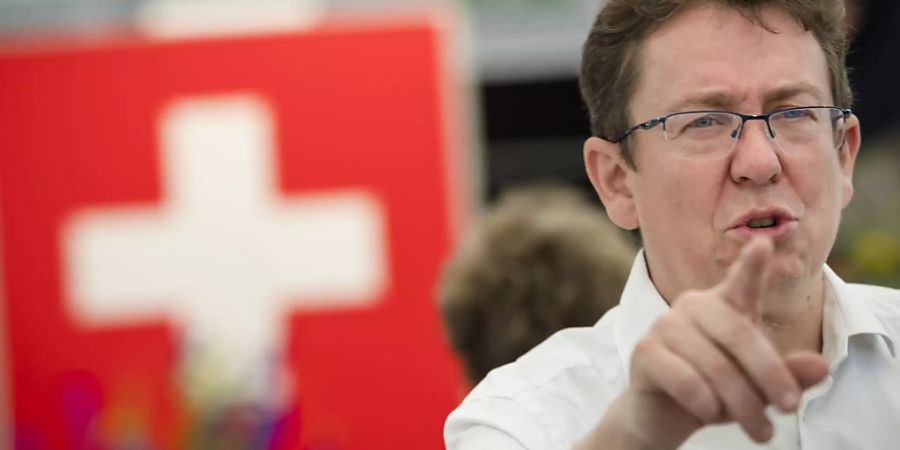 Schweizerische Volkspartei