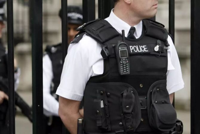 SCOTLAND YARD