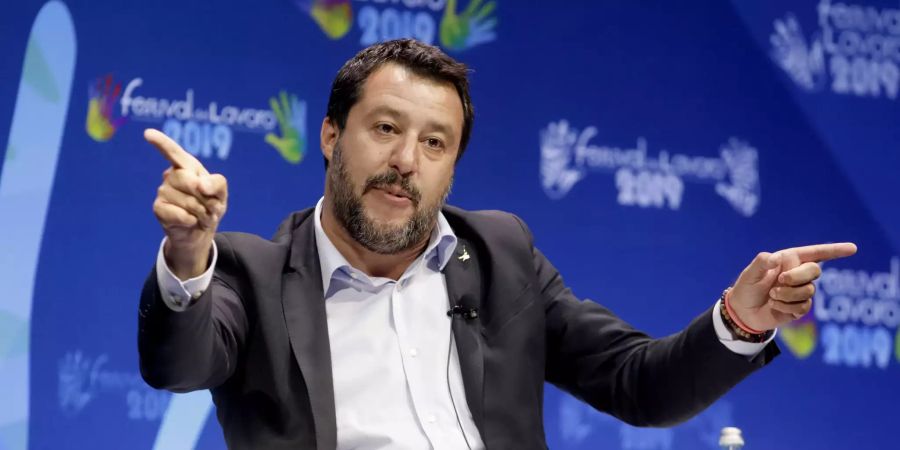 Matteo Salvini