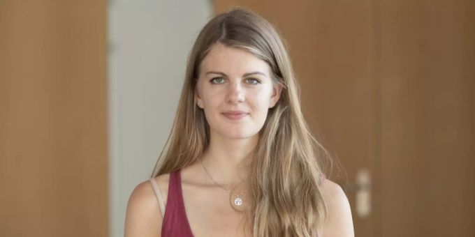 Ronja Jansen ist noch Juso-Präsidentin. ronja jansen juso initiative