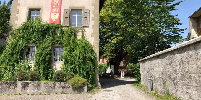 Der Kulturhof Schloss Köniz. Kulturhof