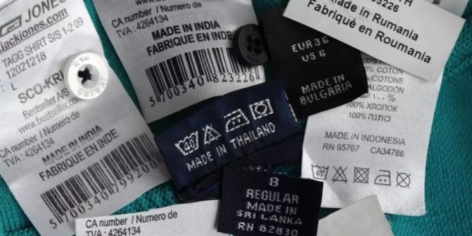Berlin - Was bringt das Meta-Siegel für faire Textilien?