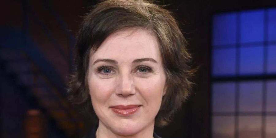 Die Autorin Ildiko von Kürthy geht im Theater oft schon in der Pause. Foto: Henning Kaiser