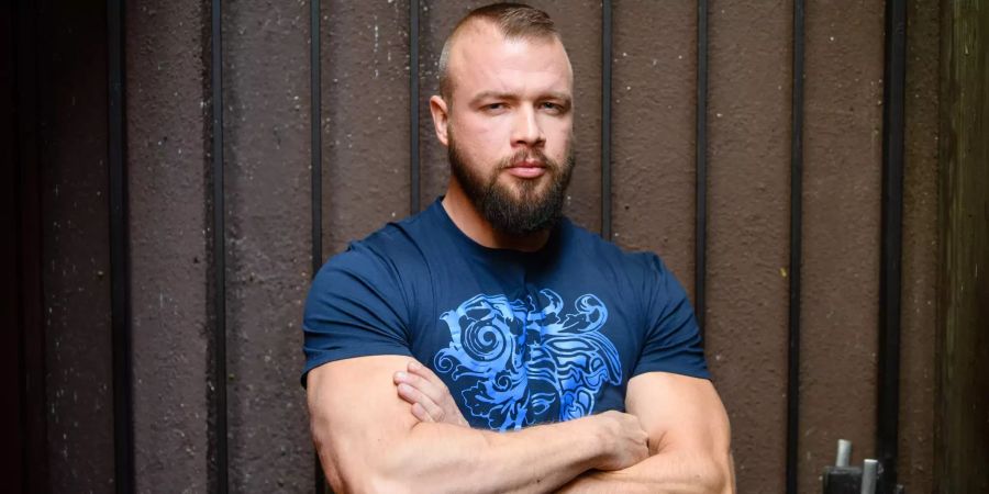 Rapper Kollegah