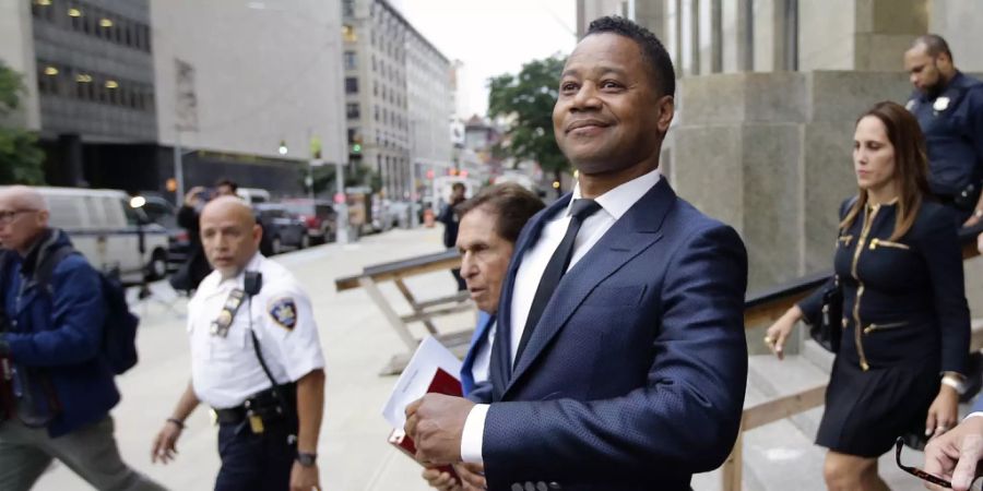 Cuba Gooding Jr.