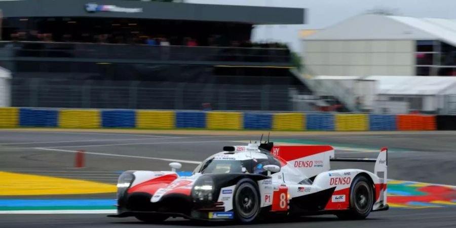 24-Stunden-Rennen von Le Mans