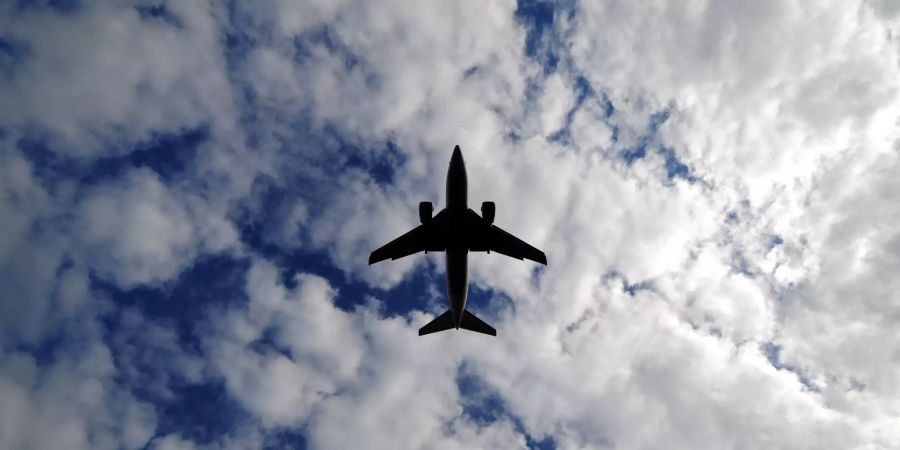 Flugzeug turbulenzen