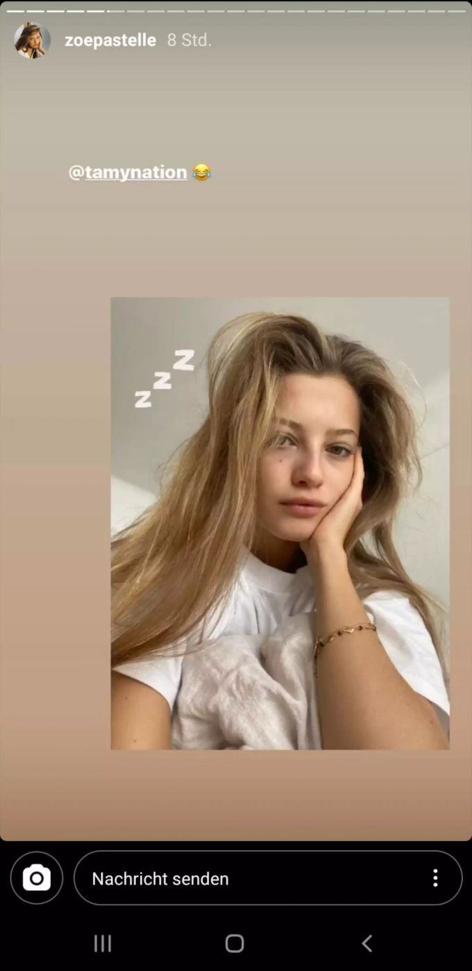 Zoe Pastelle