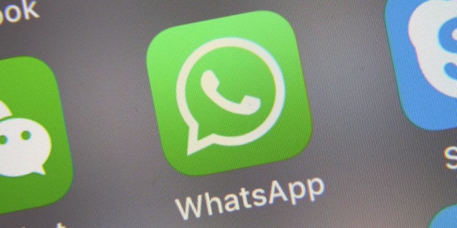 whatsapp code