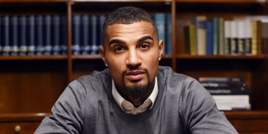 Kevin-Prince Boateng