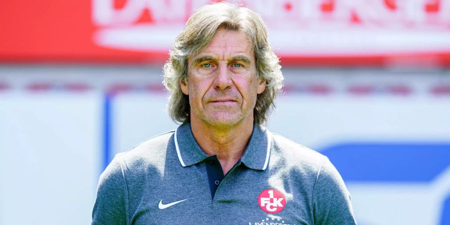 Gerry Ehrmann 1. fc kaiserslautern