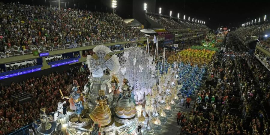 karneval rio de janeiro