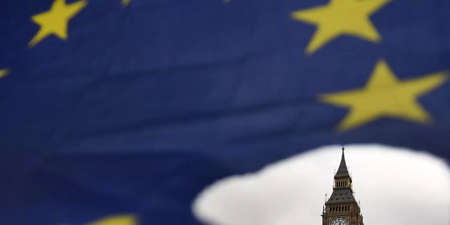 Die britische Regierung hat am Donnerstag ihr Mandat für Verhandlungen mit der EU über ein künftiges Abkommen veröffentlicht. (Symbolbild)