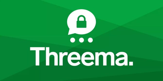 Logo der Firma Threema