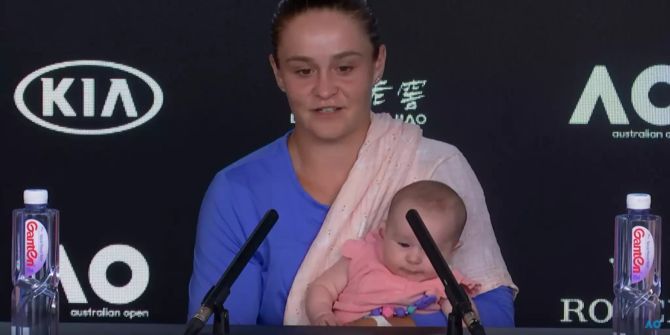 Ashleigh Barty