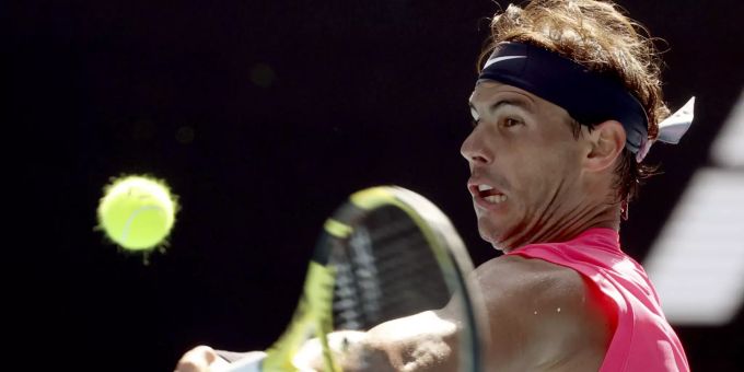 Australian Open Rafael Nadal