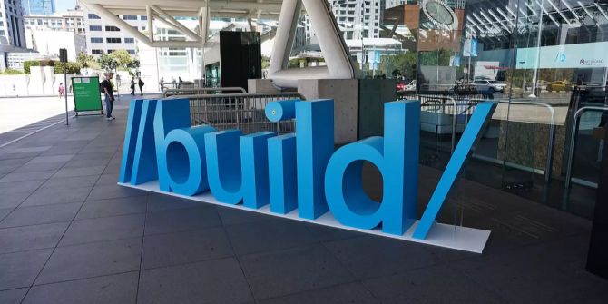 Microsoft Build