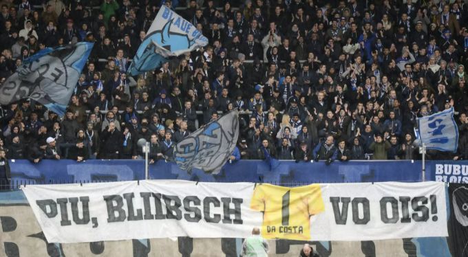 David «Piu» Da Costa ist beim Heimatklub FCZ immer noch sehr beliebt. Coronavirus Da Costa