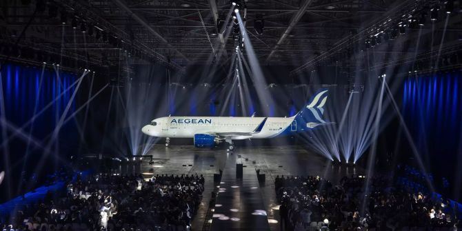 aegean airlines