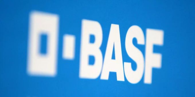 Logo von BASF Logo von BASF