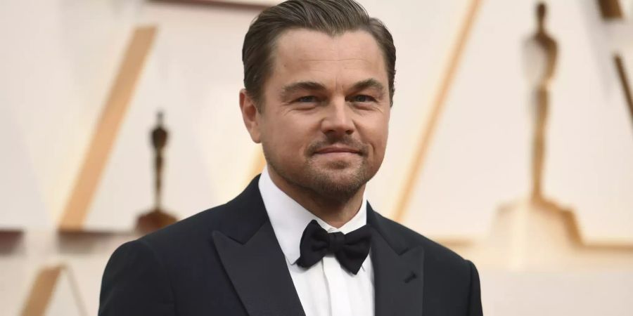 Leonardo DiCaprio