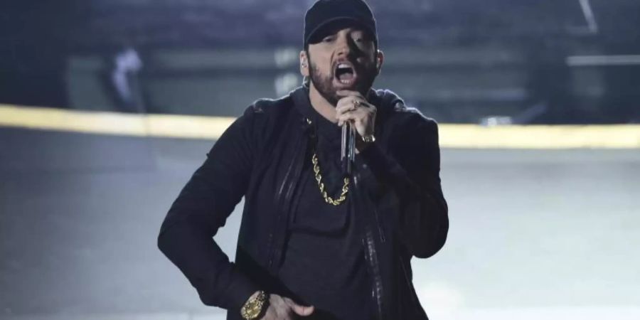 eminem oscars