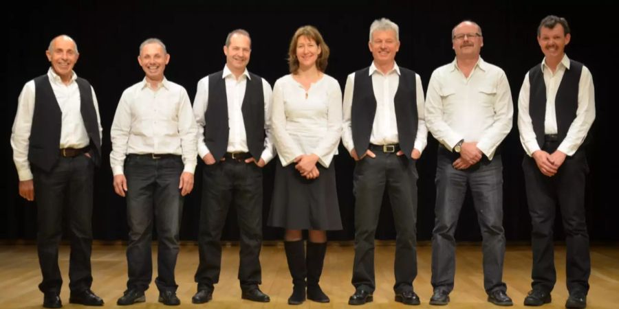 Ländlerquartett André Meier und Gäste