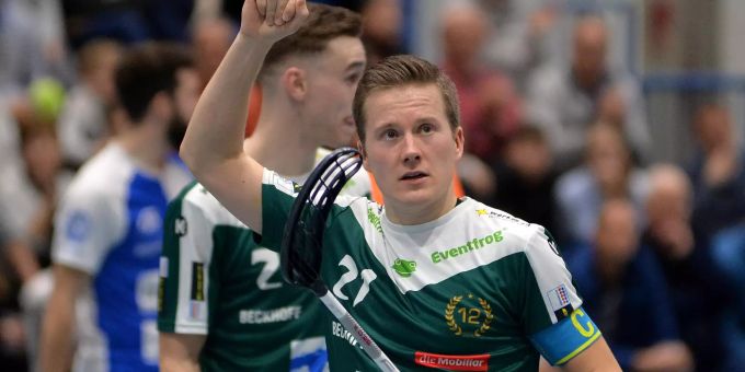 Tatu Väänänen spielt zehn Jahre für den SV Wiler-Ersigen. Tatu Väänänen