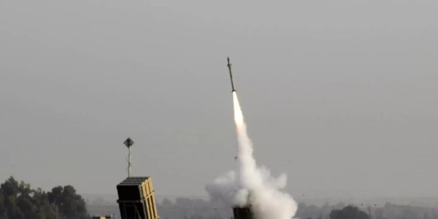 Das israelische Raketen-Abwehrsystem