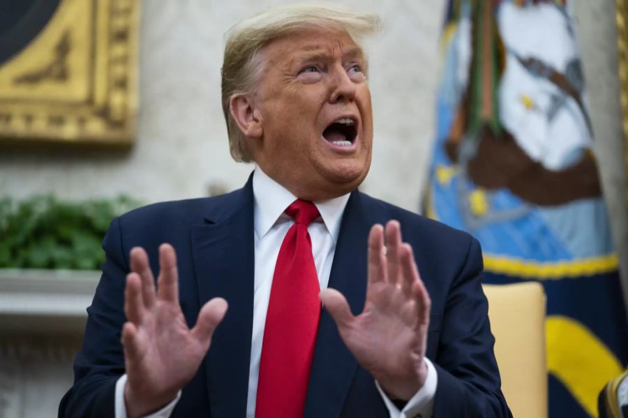 donald trump