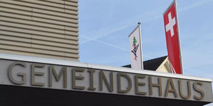 Gemeindehaus. Gemeindehaus.