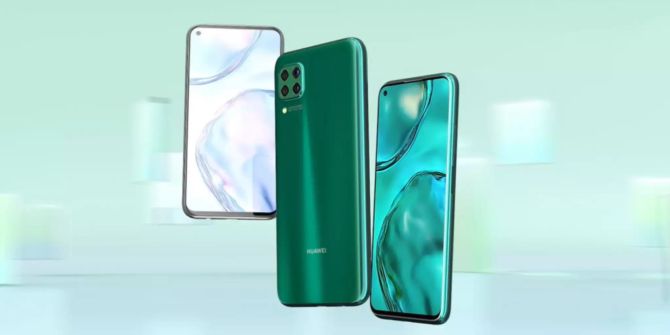 Huawei P40 Lite