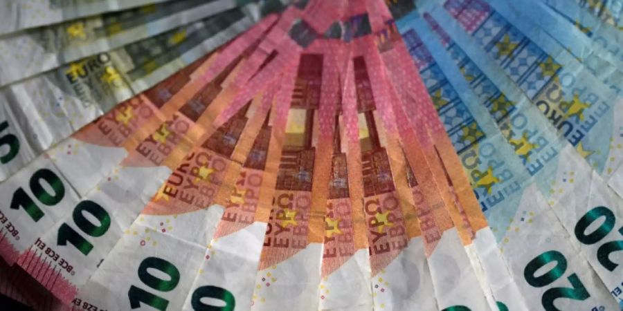 Euro-Banknoten