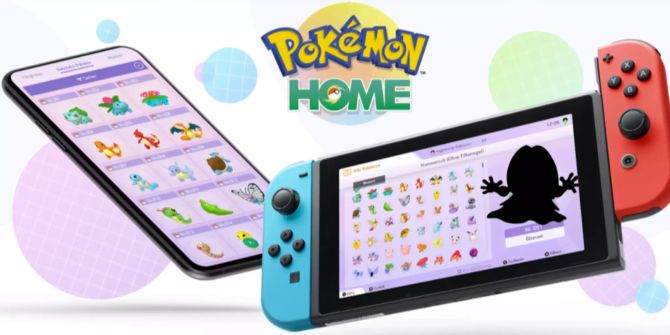 Pokémon Home