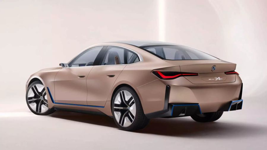 BMW Concept i4