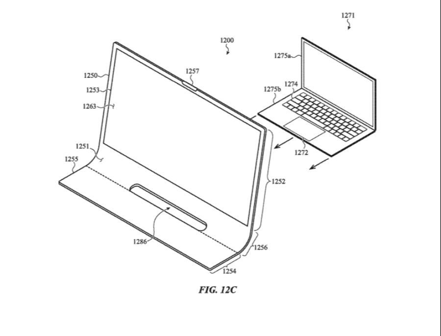 Ebenfalls zu sehen: eine Variante als Laptop-Dockingstation.