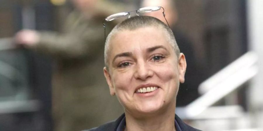 Sinéad O'Connor