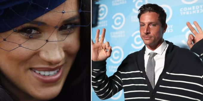 70'000 Franken - Meghan Markles Ex-Date wurde Geld fürs Lügen angeboten