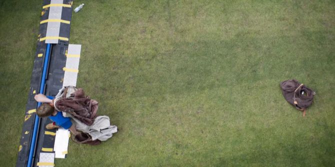 schwingen coronavirus