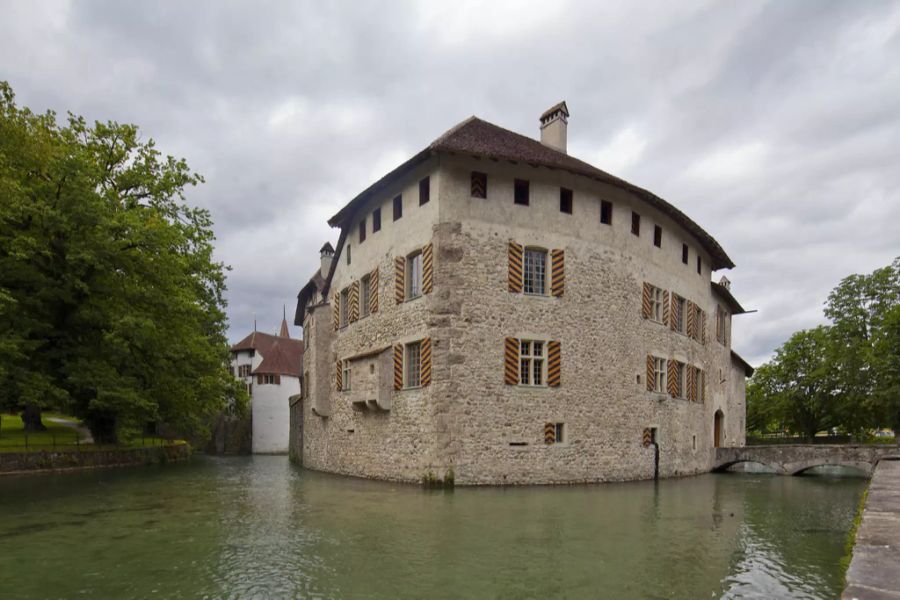schloss hallwyl