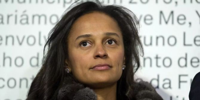 isabel dos santos